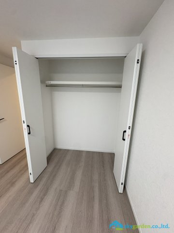 ドルミ藤沢Ｃ棟の収納