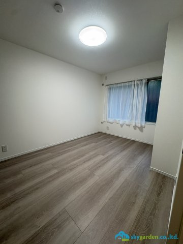 ドルミ藤沢Ｃ棟の洋室