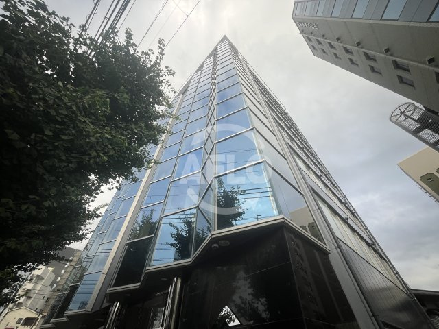 新大阪グランプリビルの外観|新大阪グランプリビル　外観