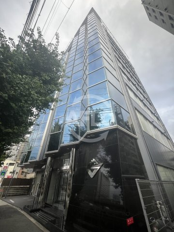 新大阪グランプリビルの外観|新大阪グランプリビル　外観
