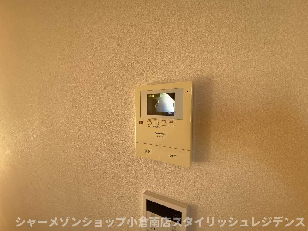 ソレアード・カンパーニュⅡのセキュリティ