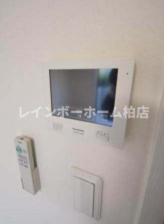 【仲介手数料：50％OFF】対象物件！のセキュリティ