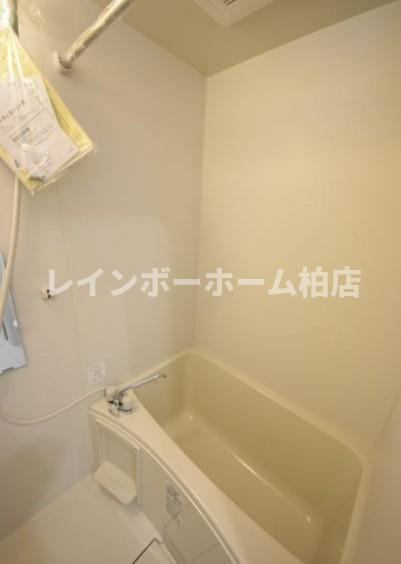 【仲介手数料：50％OFF】対象物件！の浴室