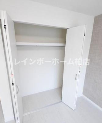 【仲介手数料：50％OFF】対象物件！の収納