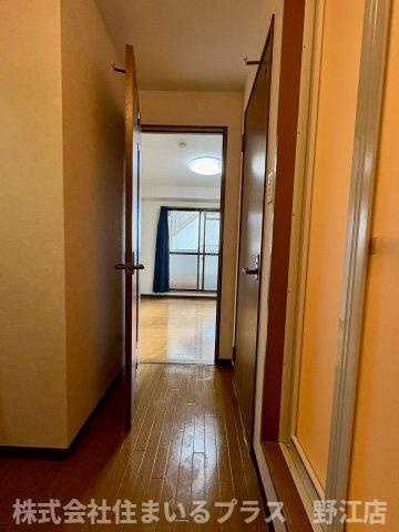 リバティ内代の内装
