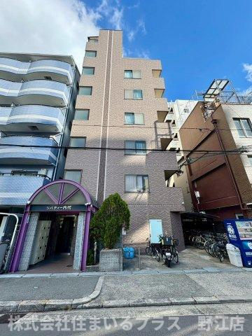 リバティ内代の外観