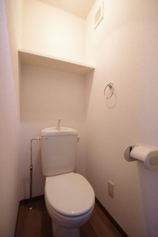クロノス新生のトイレ