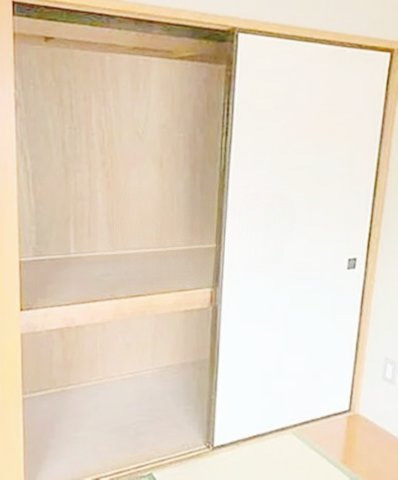 ノアールの収納|別部屋参考写真