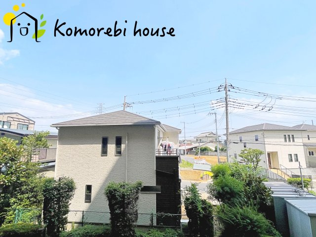 ライオンズガーデン東大宮弐番館の展望|26.7.24撮影済み