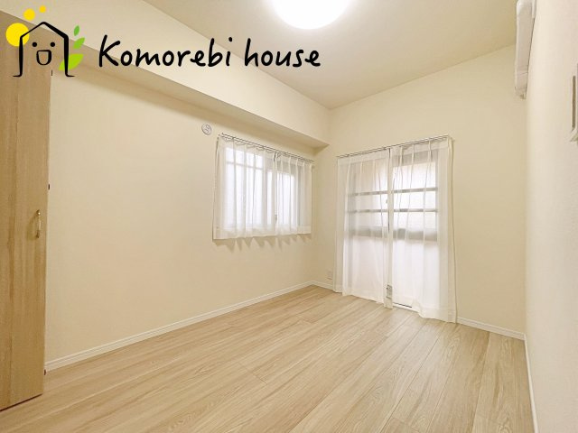 ライオンズガーデン東大宮弐番館の子供部屋|26.7.24撮影済み