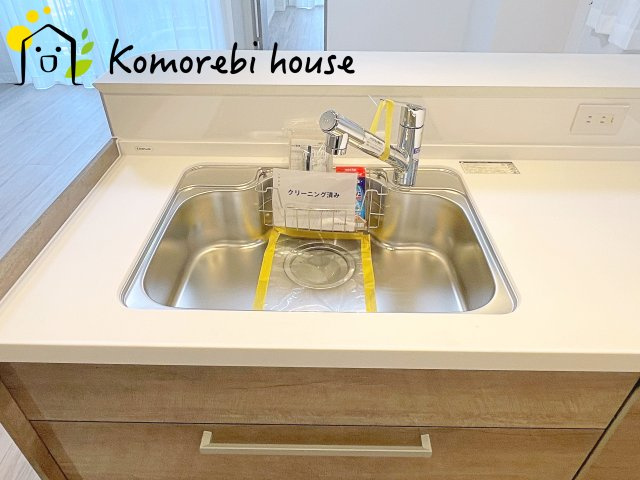 ライオンズガーデン東大宮弐番館のキッチン|26.7.24撮影済み