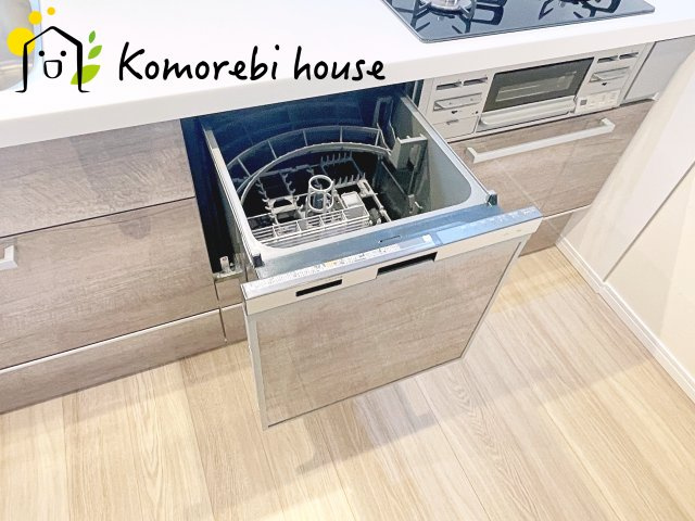 ライオンズガーデン東大宮弐番館のキッチン|26.7.24撮影済み