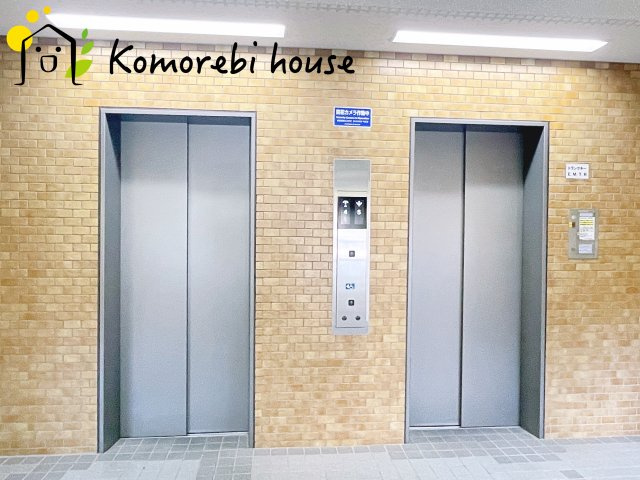 ライオンズガーデン東大宮弐番館のその他共用部分|26.7.24撮影済み