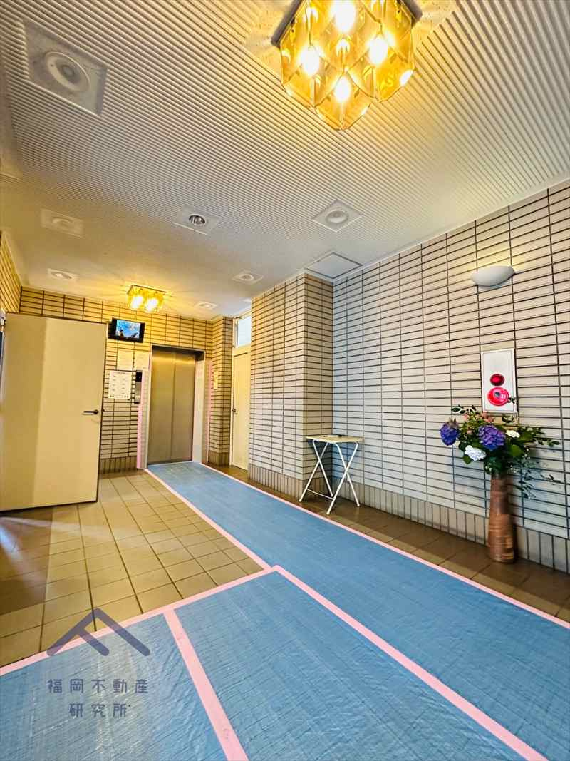 コアマンション美野島のその他共用部分