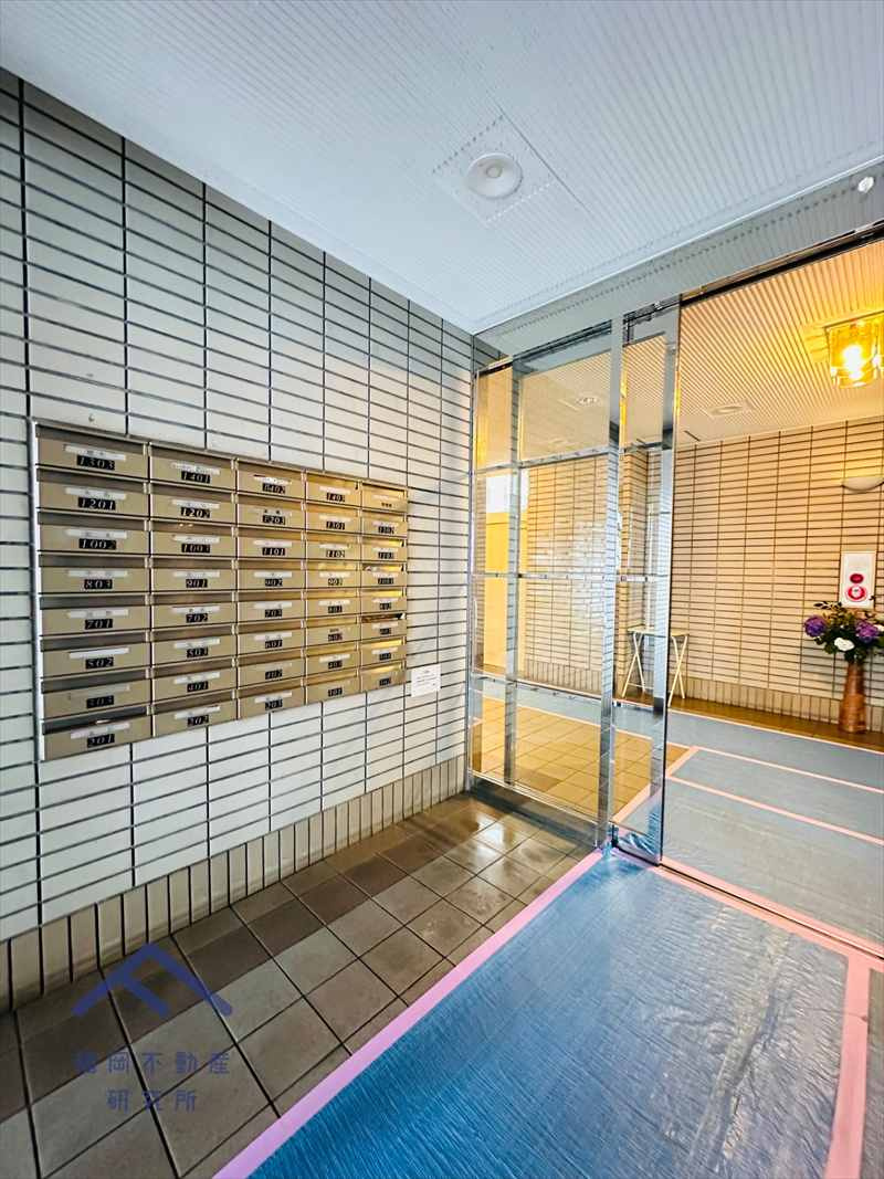 コアマンション美野島のその他共用部分