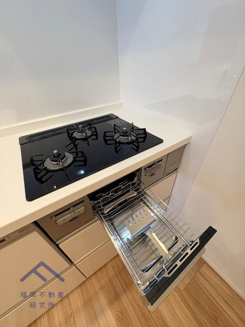 コアマンション美野島のその他共用部分