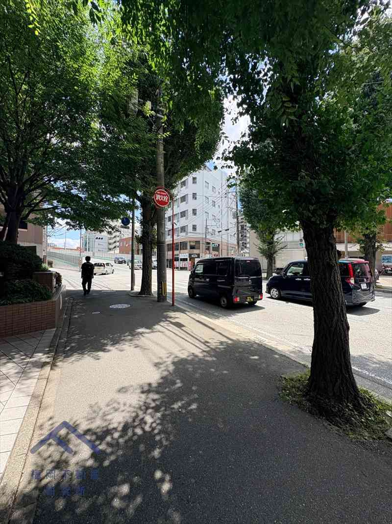 コアマンション美野島の周辺
