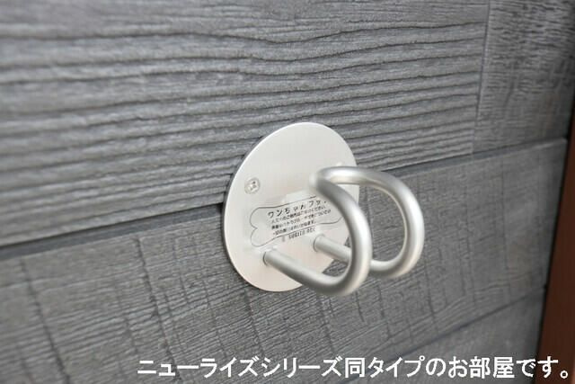 オリアーナⅠのエントランス