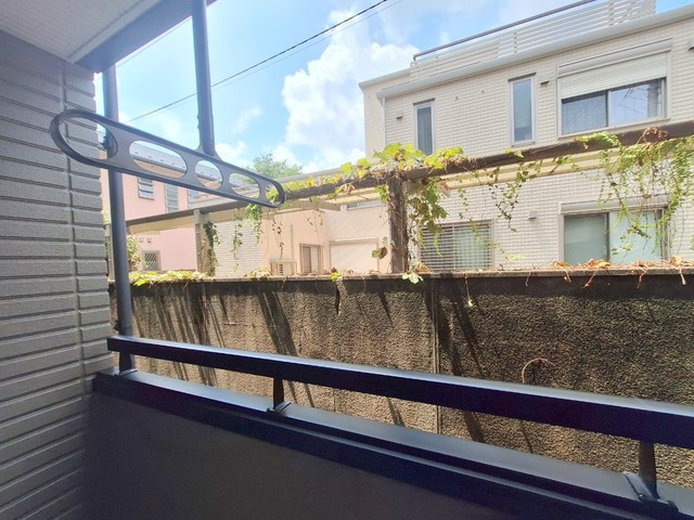 アーバンプラザのバルコニー|★バルコニー★別部屋参考写真