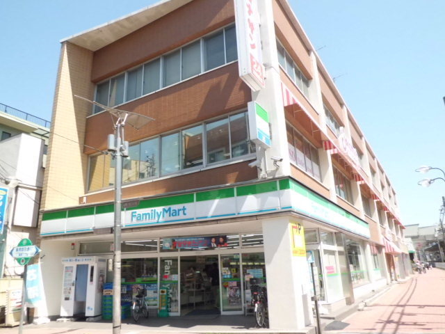 アーバンプラザのその他|ファミリーマート市川真間店