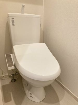 リブリ・フレーズメゾンのトイレ