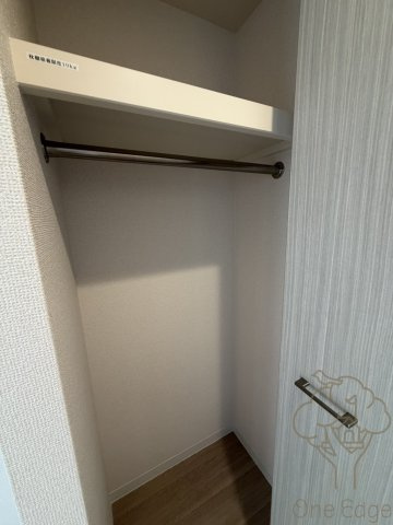 ファーストフィオーレ十三エリオの収納