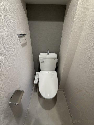 ファーストフィオーレ十三エリオのトイレ