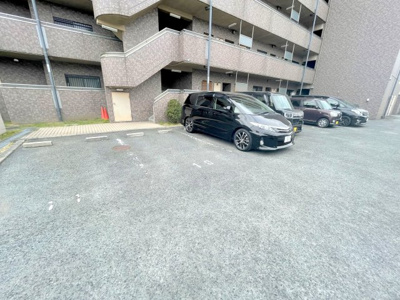 【駐車場】 | ファフニール松原