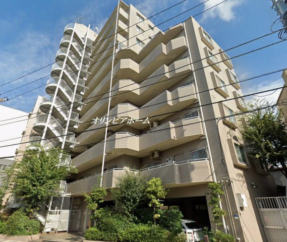 東急ドエル・アルス向島 4階　角　部屋　リ　ノベーションの外観