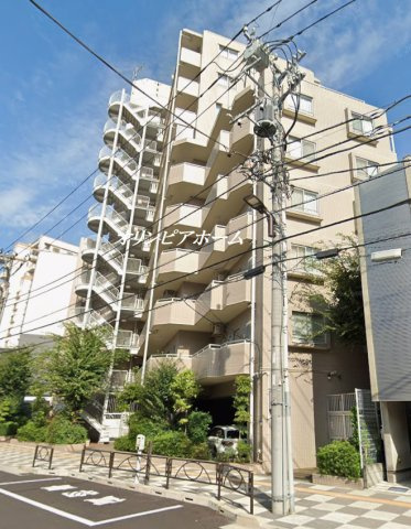 東急ドエル・アルス向島 4階　角　部屋　リ　ノベーションの外観