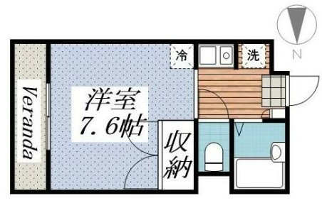 入間市大字仏子のアパート