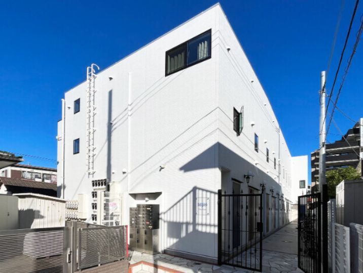 さいたま市南区鹿手袋２丁目の賃貸マンション