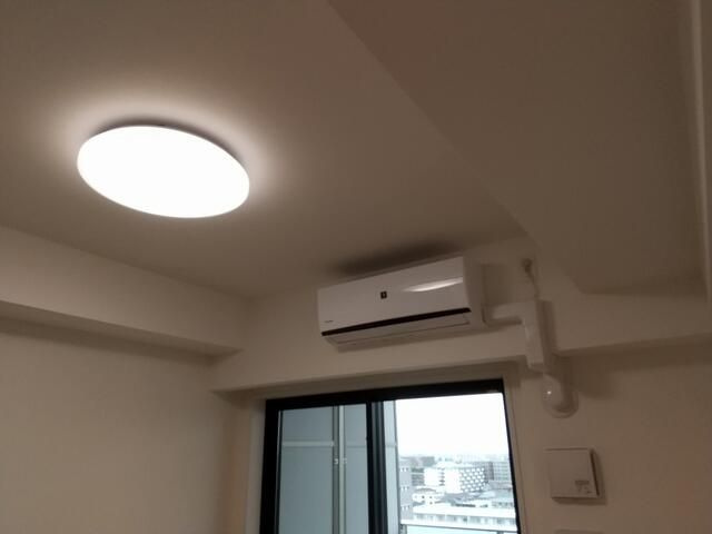 ソライエアイル越谷蒲生の設備