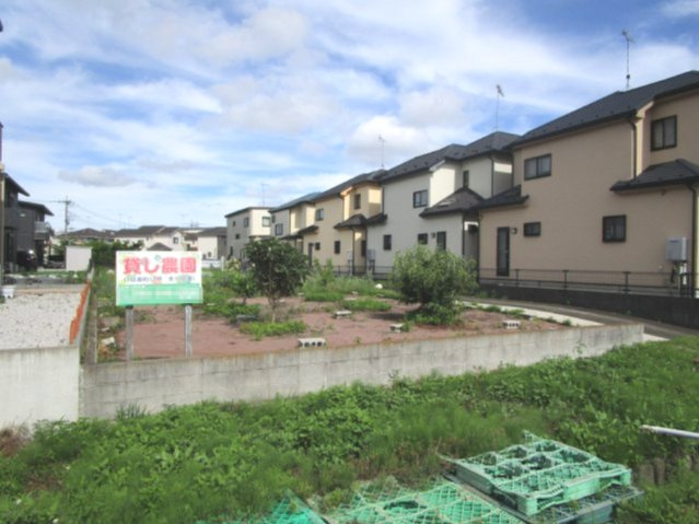鴻巣市箕田　売地（専任）