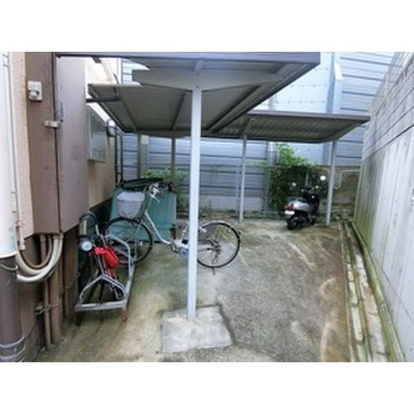 セオコート高丸のその他共用部分