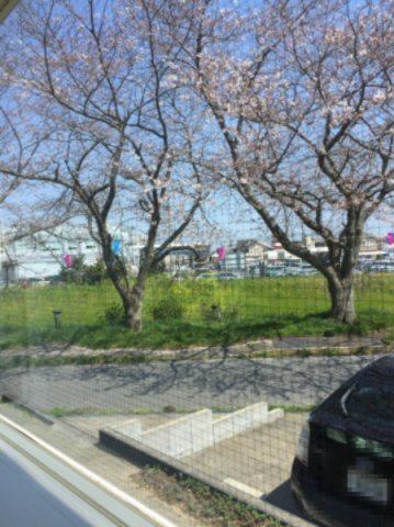 【展望】 | 茂原市道表　アパート2棟