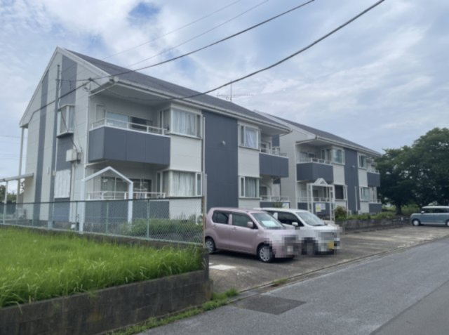 【外観】 | 茂原市道表　アパート2棟
