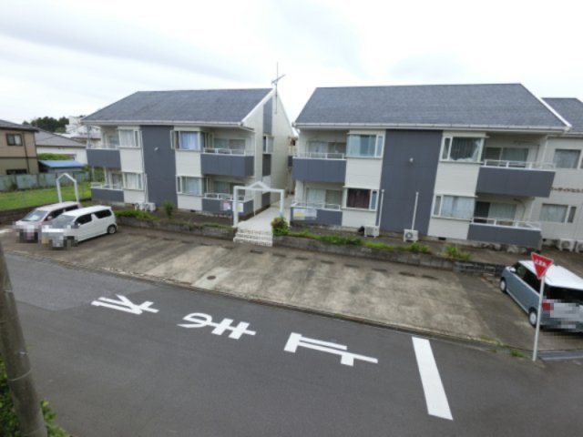 【外観】 | 茂原市道表　アパート2棟