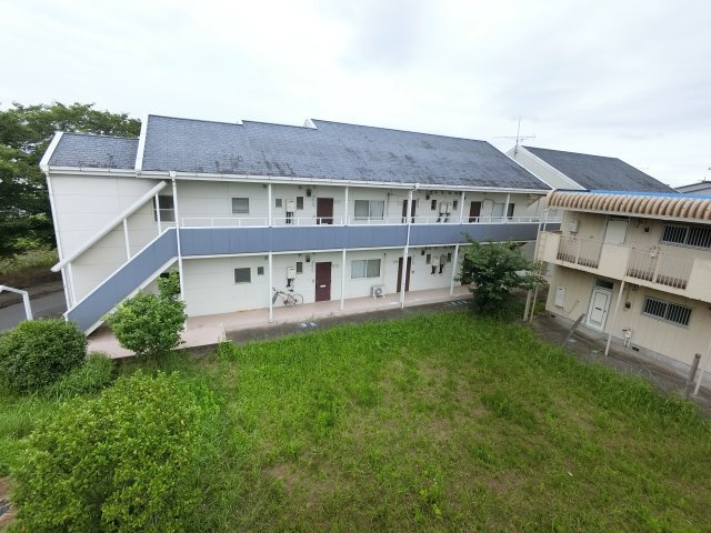 【外観】 | 茂原市道表　アパート2棟