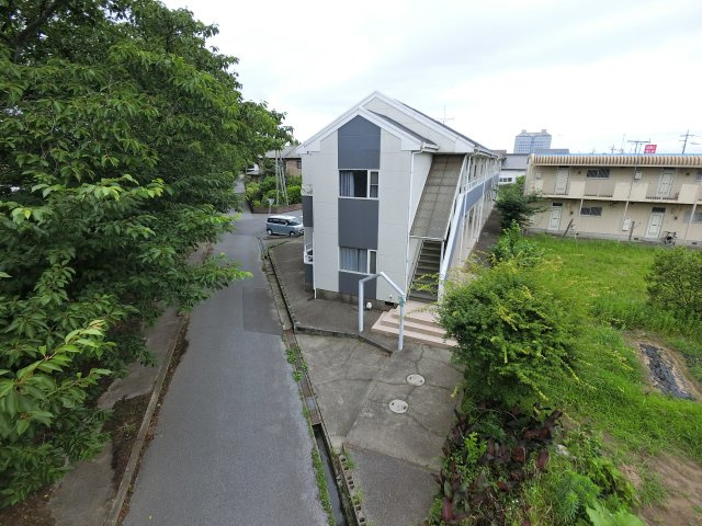 【外観】 | 茂原市道表　アパート2棟