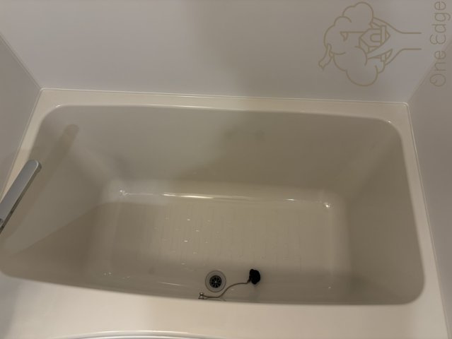 ファーストフィオーレ十三エリオの浴室