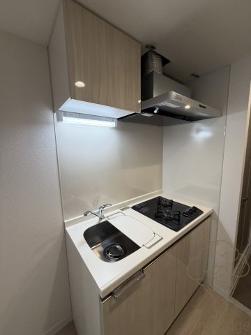 ファーストフィオーレ十三エリオのキッチン