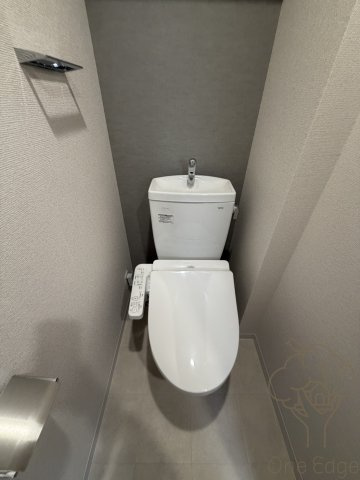 ファーストフィオーレ十三エリオのトイレ