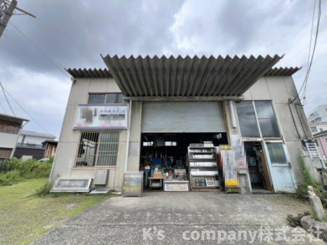 ■茅ヶ崎市矢畑　売工場