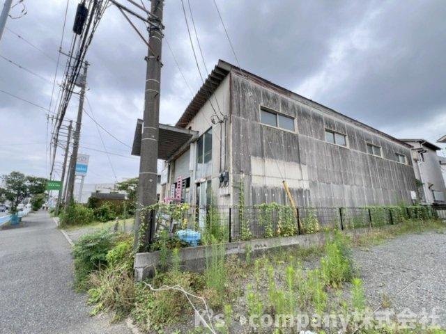 ■茅ヶ崎市矢畑　売工場の外観|外観写真◇