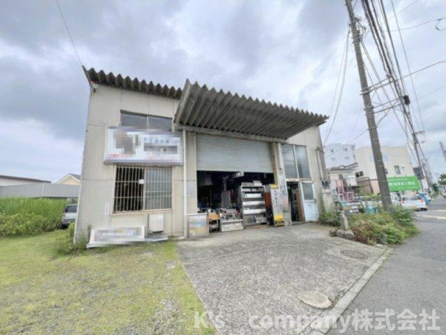 ■茅ヶ崎市矢畑　売工場の外観|外観写真◇