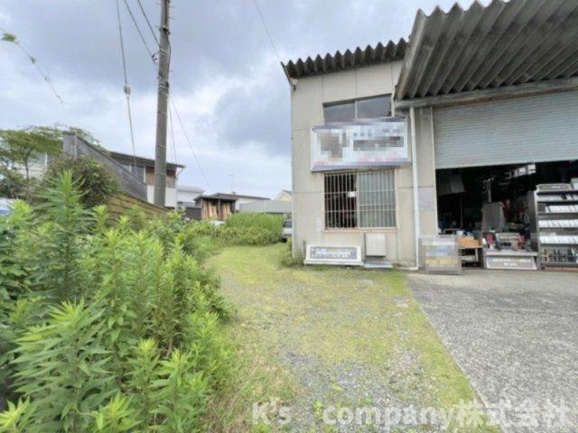 ■茅ヶ崎市矢畑　売工場の外観|外観写真◇