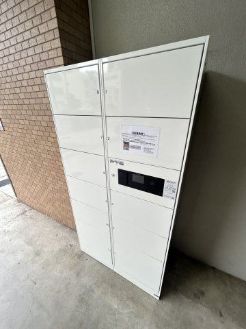 エグゼリエみなと通りのその他共用部分