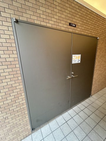 エグゼリエみなと通りのその他共用部分