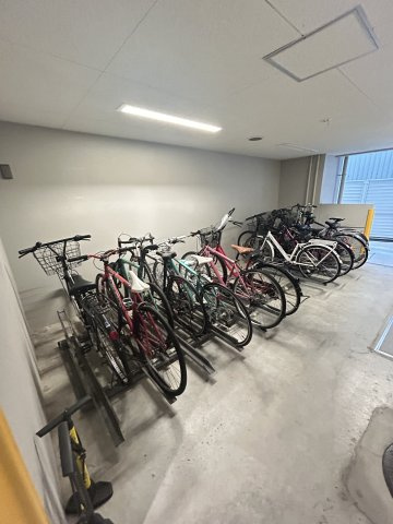 エグゼリエみなと通りのその他共用部分